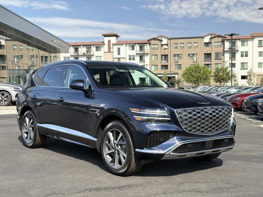 New 2026 Genesis GV80 2.5T Select AWD/4WD image 19