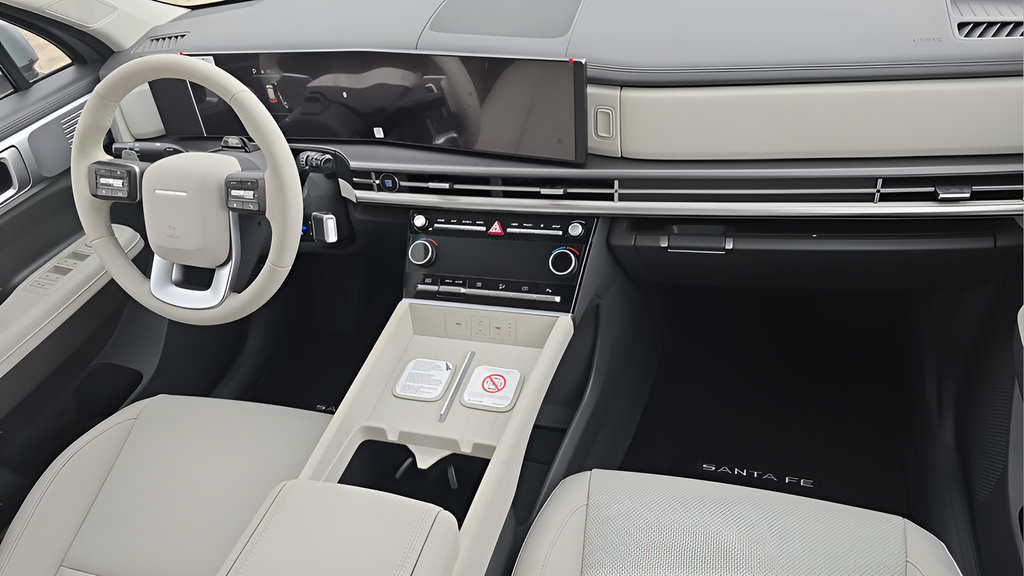 New 2026 Hyundai Santa Fe SEL AWD/4WD image 11