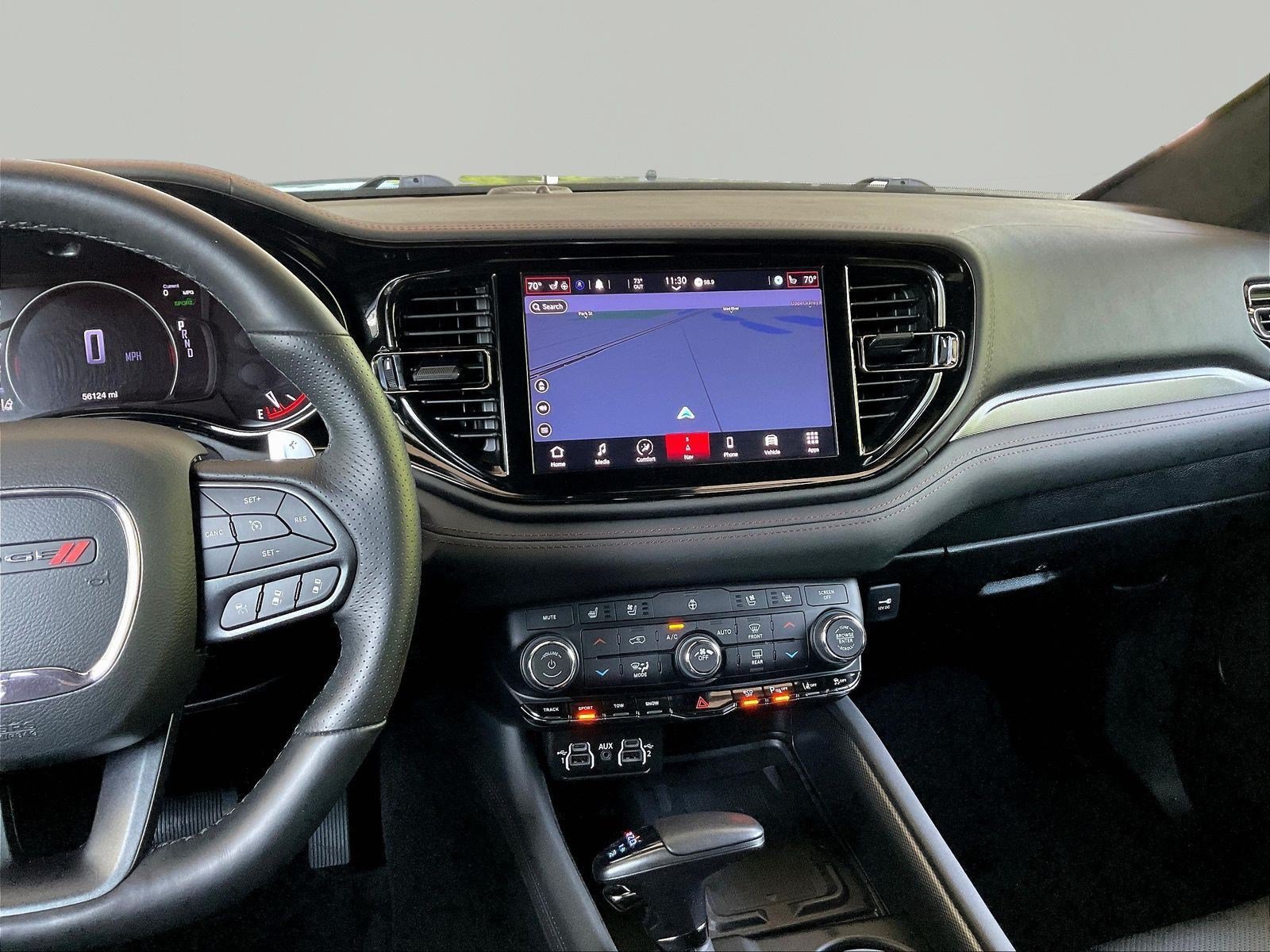 Used 2022 Dodge Durango R/T w/ Tow 'N Go Package AWD/4WD image 9