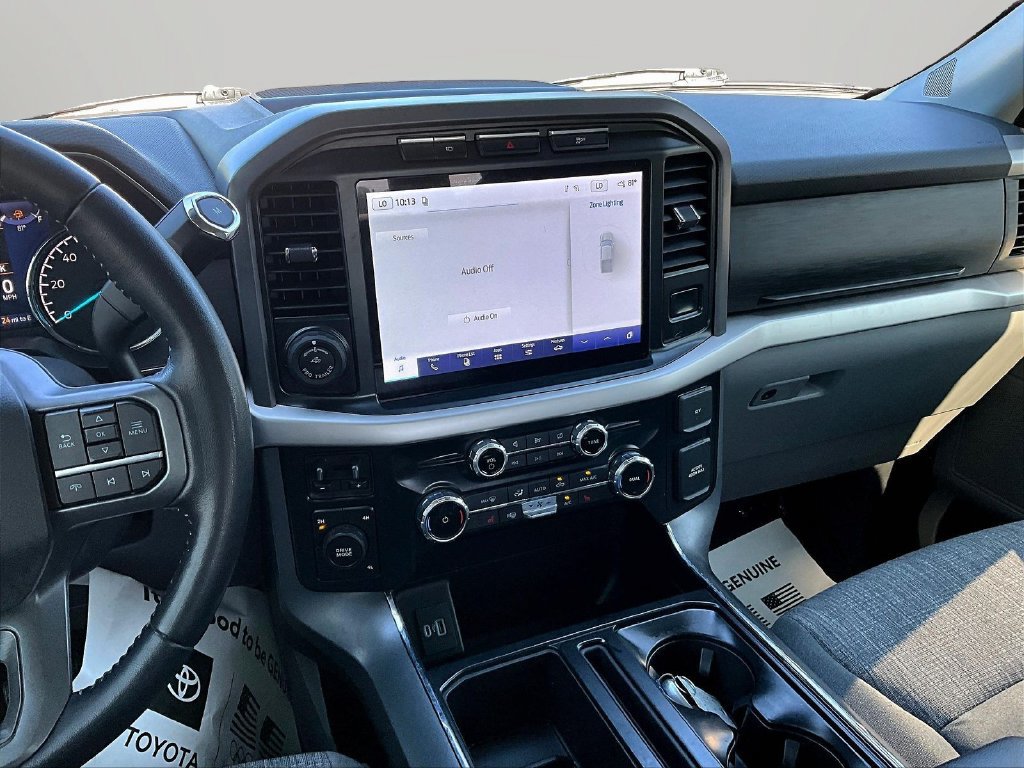 Used 2022 Ford F150 XLT w/ Equipment Group 302A High AWD/4WD image 11