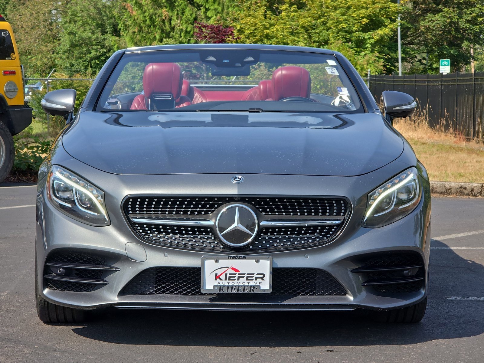 Used 2019 Mercedes-Benz S 560 Cabriolet image 9