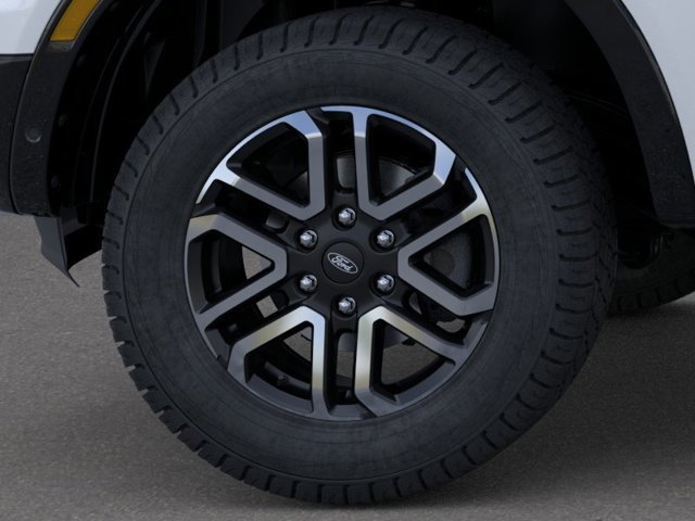 New 2025 Ford Ranger Lariat image 19