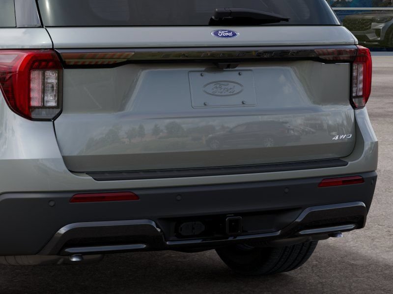 New 2027 Ford Explorer ST-Line w/ Premium Package AWD/4WD image 23