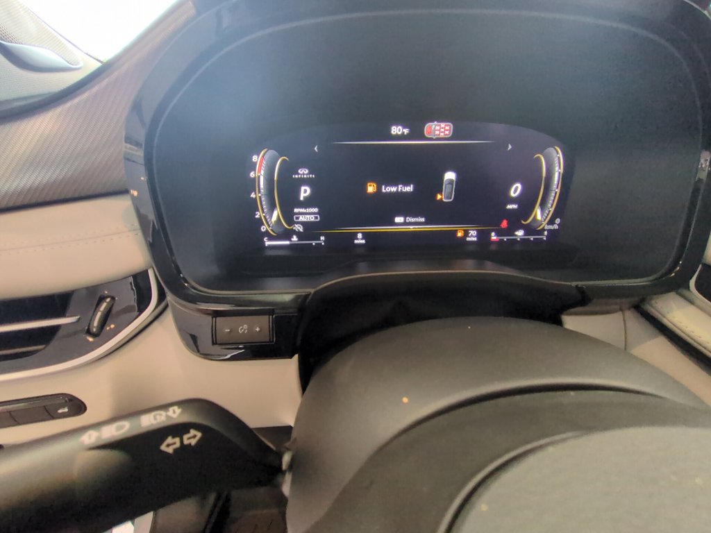 New 2027 INFINITI QX60 Luxe AWD/4WD image 16