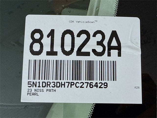 Certified 2023 Nissan Pathfinder Platinum image 31