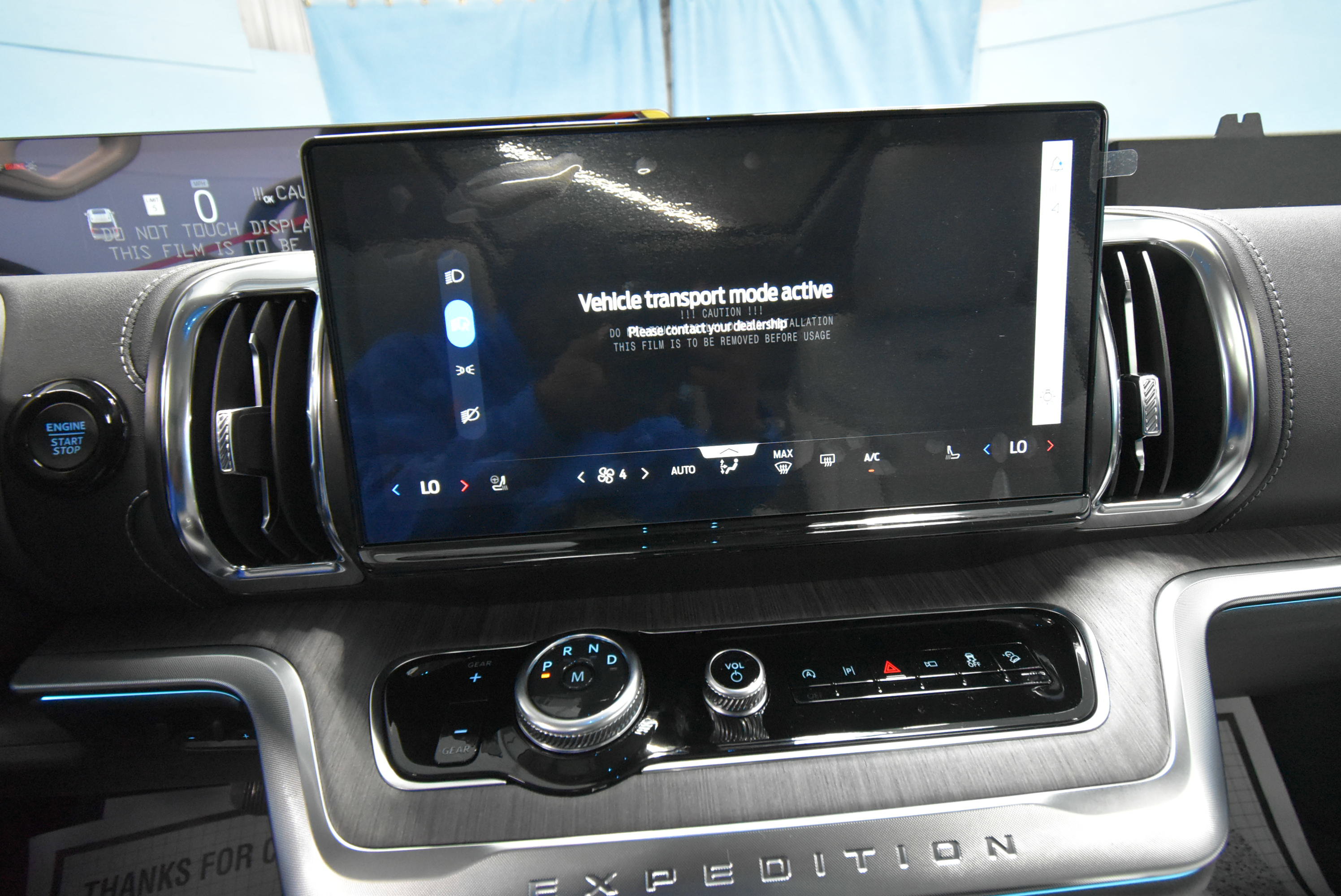 New 2026 Ford Expedition Max Platinum image 16