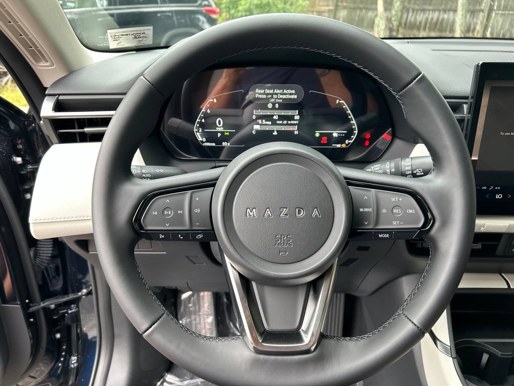 New 2026 MAZDA CX-5 Select AWD/4WD image 16