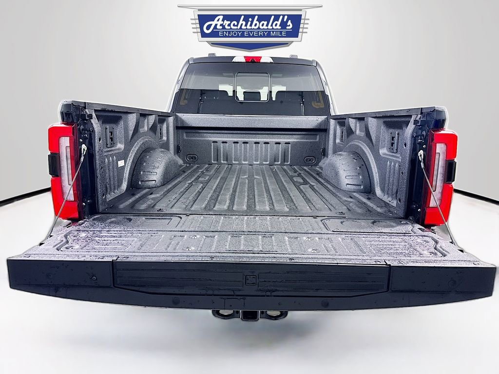 Used 2024 Ford F350 Platinum w/ FX4 Off-Road Package image 23