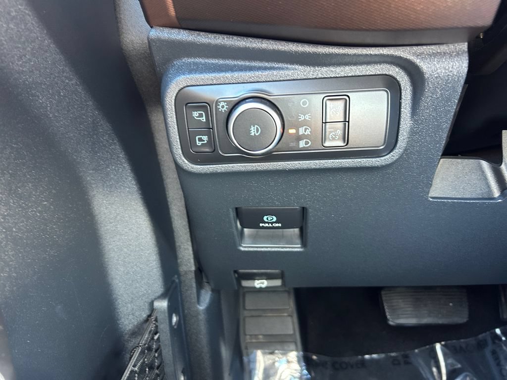Used 2022 Ford Bronco Outer Banks AWD/4WD image 22