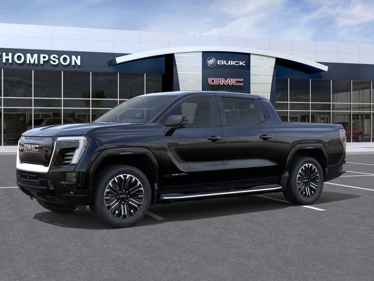New 2026 GMC Sierra EV Denali image 26