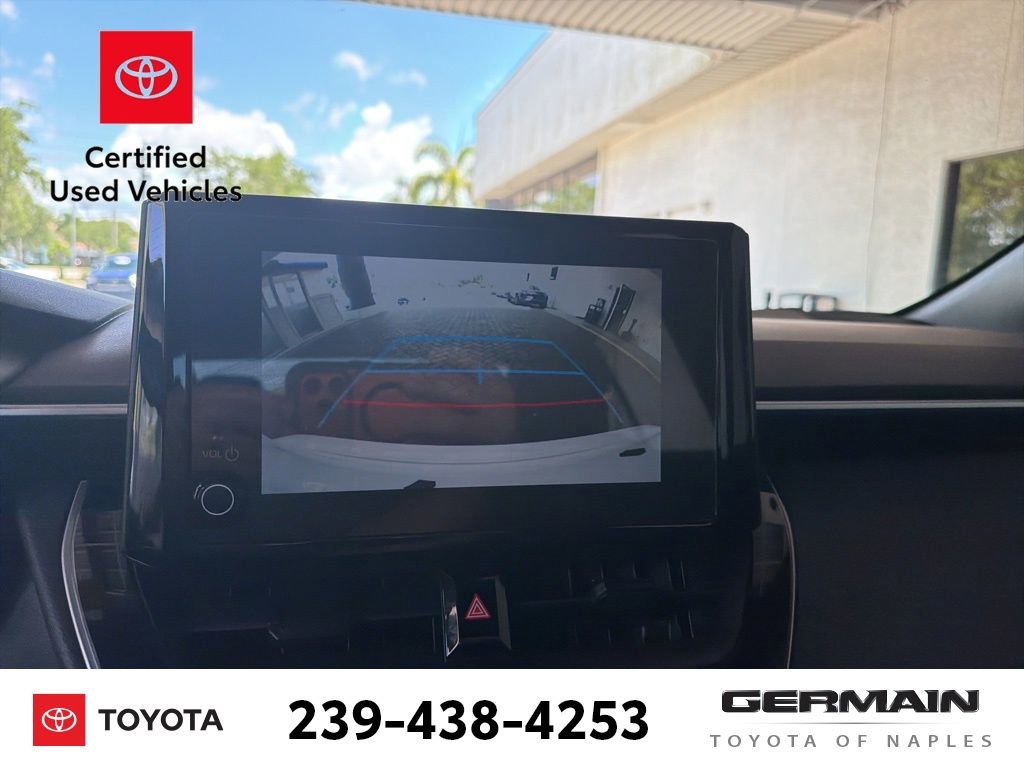 Used 2023 Toyota Corolla SE FWD image 10