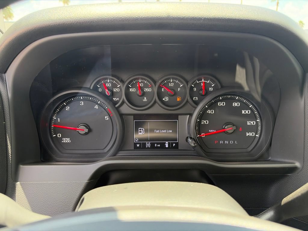 New 2026 Chevrolet Silverado 2500 Custom w/ Custom Value Package AWD/4WD image 7