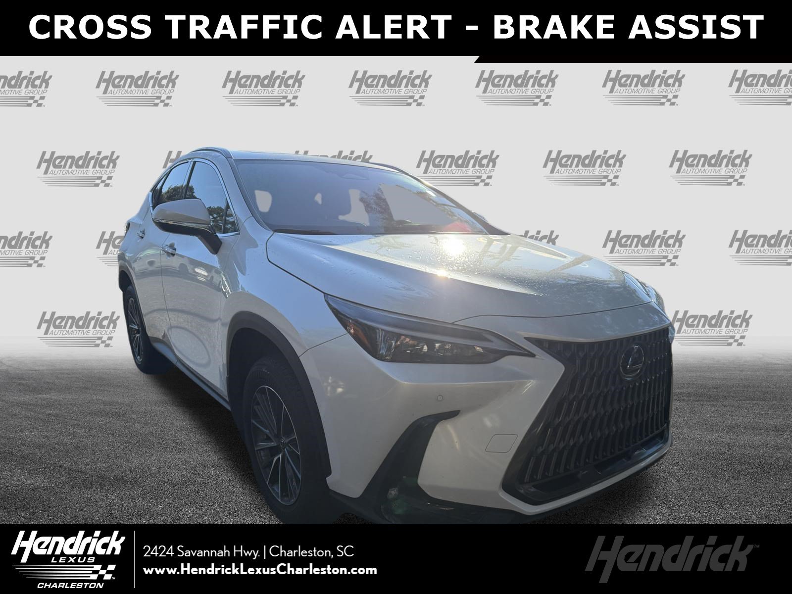 Certified 2025 Lexus NX 250 FWD w/ Accessory Package (2T) image 1