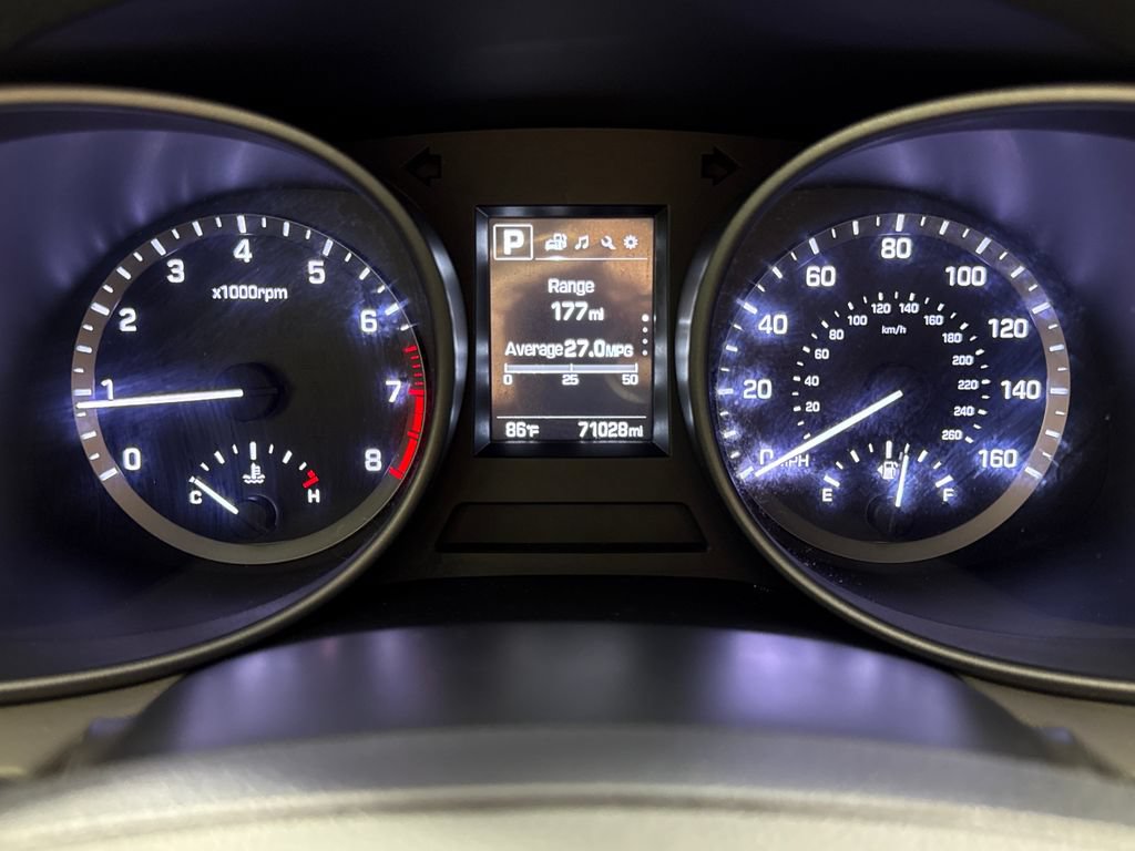 Used 2018 Hyundai Santa Fe Sport w/ 2.4L Value Package 02 FWD image 18