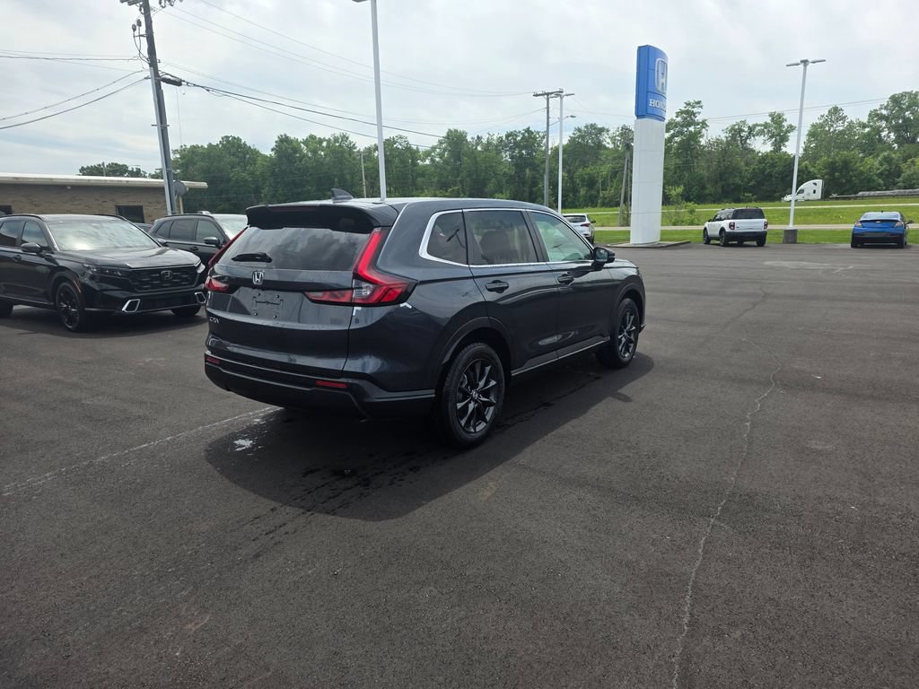 New 2026 Honda CR-V EX-L image 3