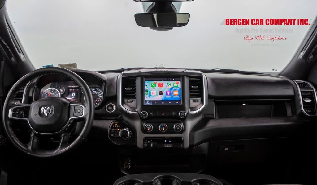 Used 2024 RAM 2500 Big Horn image 21