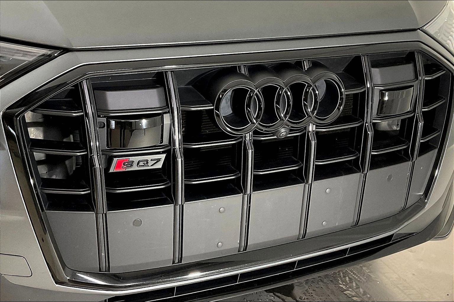 Used 2021 Audi SQ7 Prestige w/ Prestige Package image 33