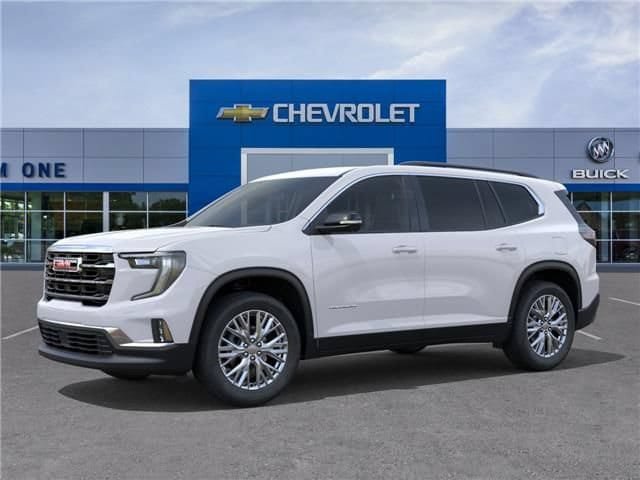New 2027 GMC Acadia Elevation w/ Elevation Premium Package FWD image 2
