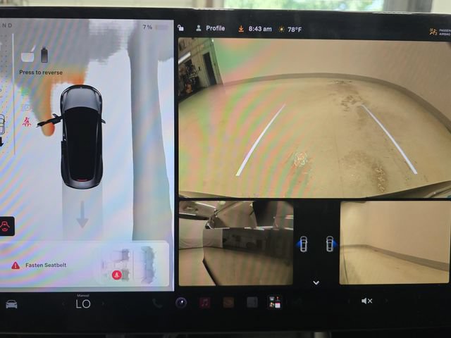 Used 2025 Tesla Model 3 Long Range RWD image 13