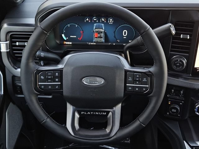 New 2026 Ford F250 Platinum AWD/4WD image 16