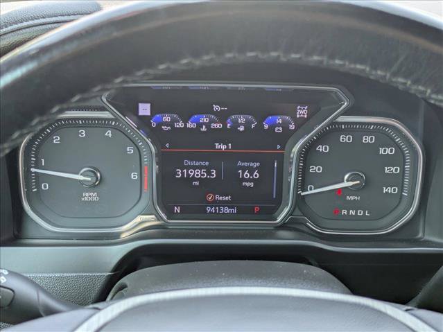 Used 2022 GMC Sierra 1500 Denali AWD/4WD image 10