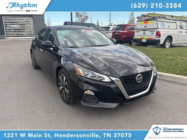 Used 2022 Nissan Altima 2.5 SV