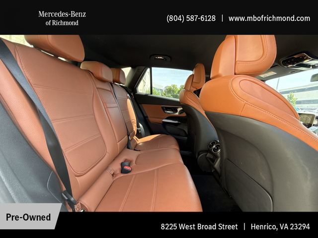 Used 2024 Mercedes-Benz GLC 300 4MATIC image 16