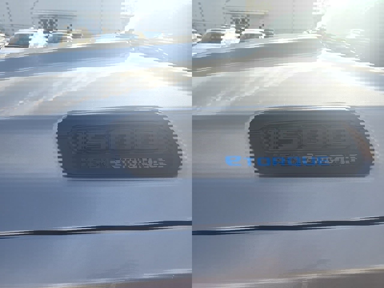 Used 2021 RAM 1500 Lone Star image 5