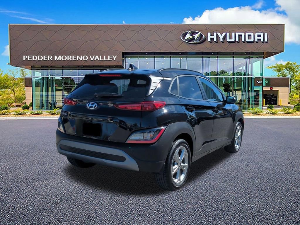 Certified 2023 Hyundai Kona SEL image 4