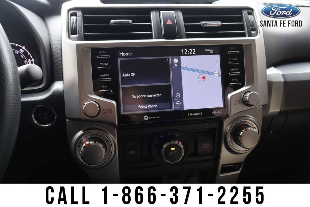 Used 2022 Toyota 4Runner SR5 Premium image 31