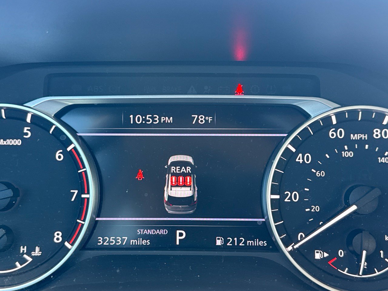 Certified 2024 Nissan Rogue SV FWD image 45