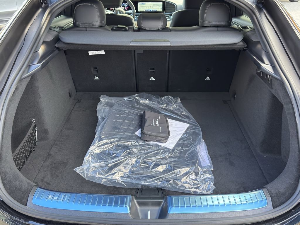 New 2026 Mercedes-Benz GLE 53 AMG 4MATIC Coupe image 12