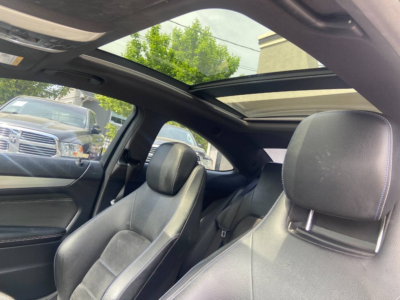 Used 2015 Mercedes-Benz C 250 Coupe w/ Appearance Package image 15
