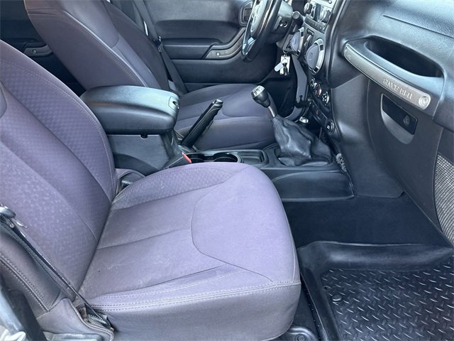 Used 2014 Jeep Wrangler Unlimited Sport w/ Quick Order Package 23S image 30