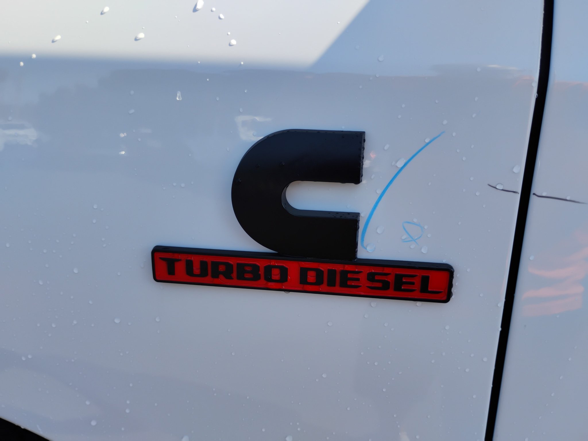 New 2027 RAM 3500 Tradesman AWD/4WD image 10