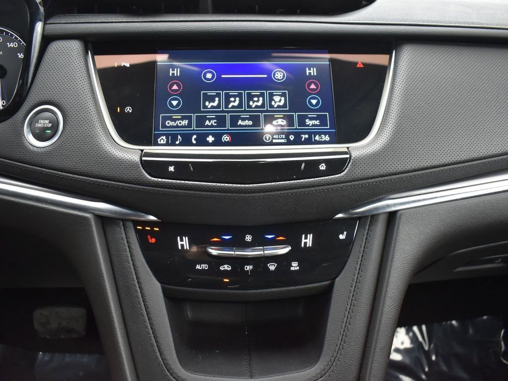 Used 2023 Cadillac XT5 Luxury image 21