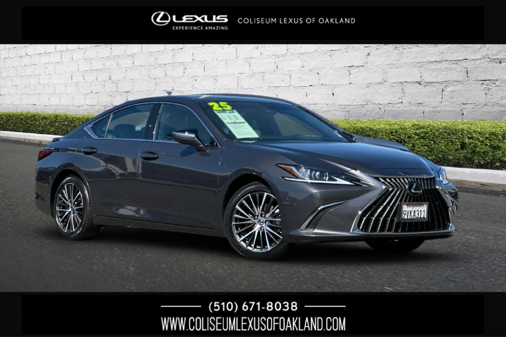 Used 2025 Lexus ES 300h w/ Premium Package FWD image 1