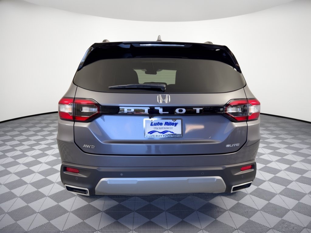 New 2026 Honda Pilot Elite image 11