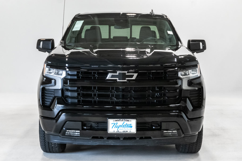 Used 2023 Chevrolet Silverado 1500 RST w/ RST All Star Premium Package AWD/4WD image 5
