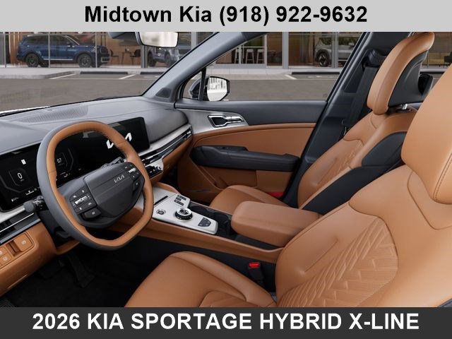 New 2026 Kia Sportage X-Line AWD/4WD image 17