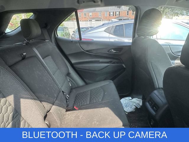 Certified 2019 Chevrolet Equinox LT AWD/4WD image 3