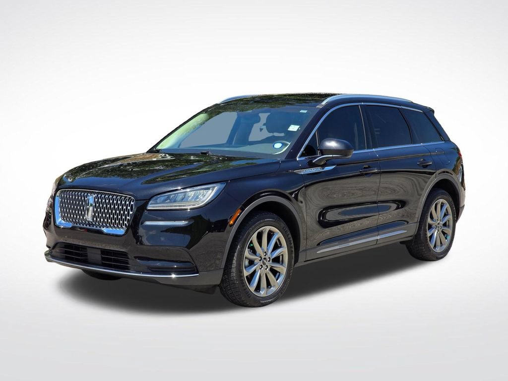 Used 2022 Lincoln Corsair FWD w/ Premium Package image 2