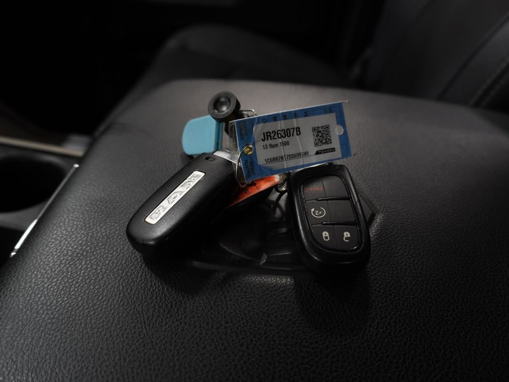 Used 2013 RAM 1500 Laramie w/ Convenience Group