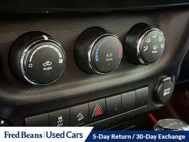 Used 2015 Jeep Wrangler Unlimited Sport w/ Quick Order Package 24S image 16