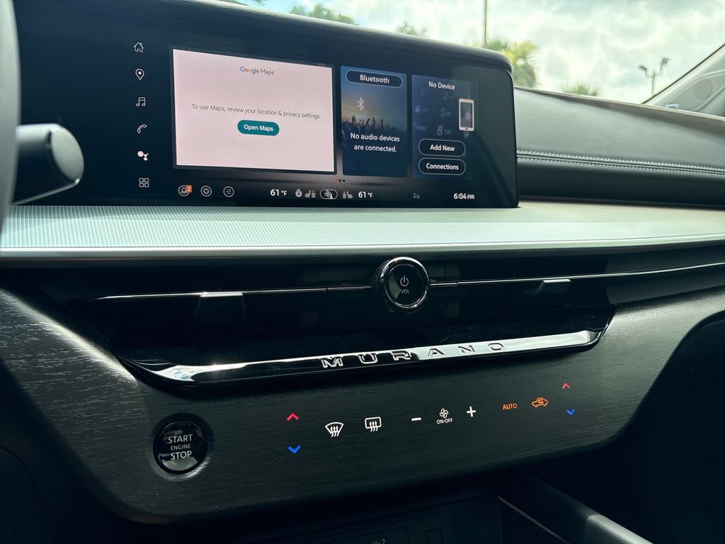 New 2026 Nissan Murano SL AWD/4WD image 15
