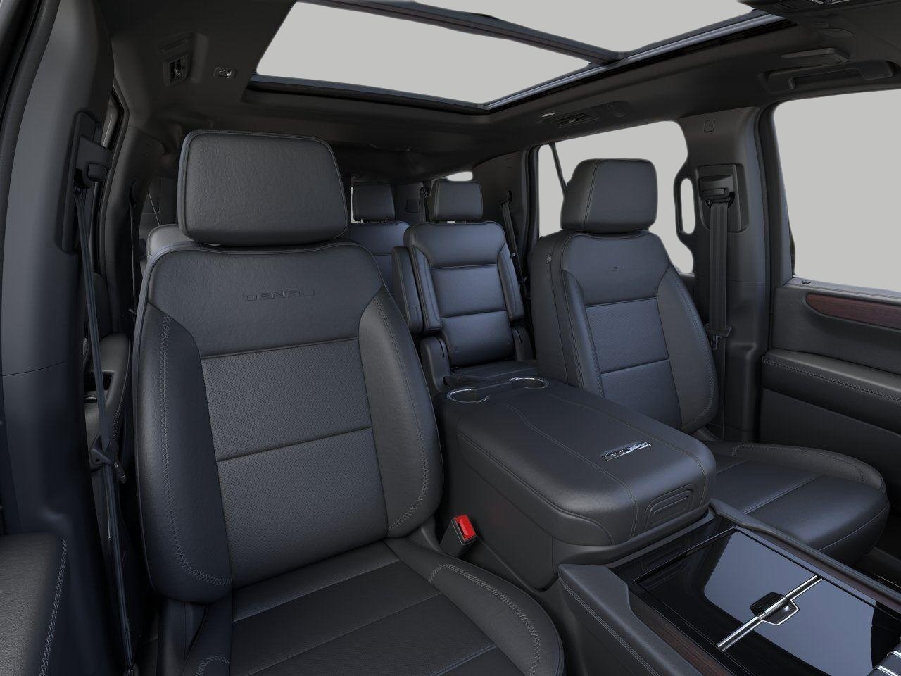 New 2026 GMC Yukon Denali w/ Sun & Power Step Package AWD/4WD image 16