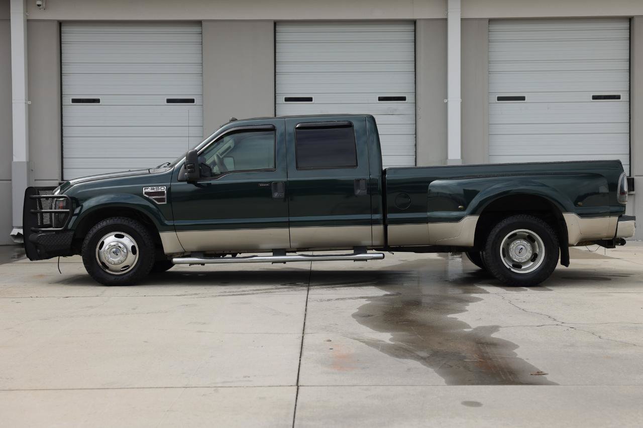 Used 2008 Ford F350 Lariat RWD image 3