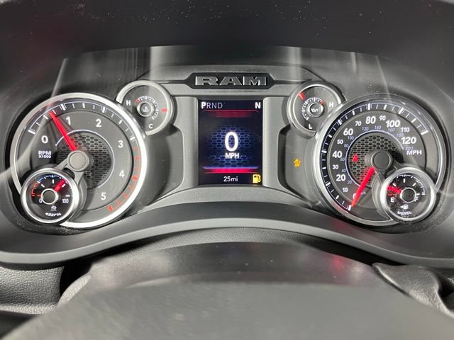 New 2026 RAM 2500 Big Horn AWD/4WD image 17