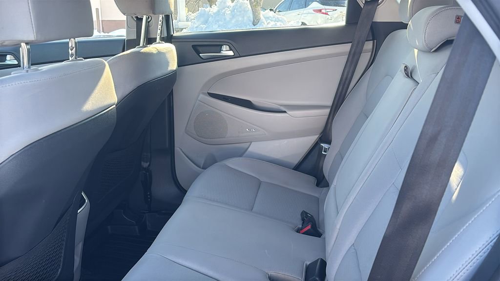 Used 2020 Hyundai Tucson Sport image 29
