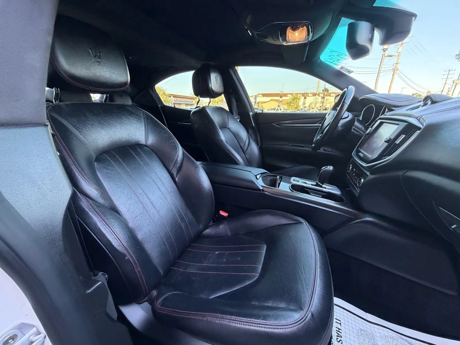 Used 2016 Maserati Ghibli RWD image 13